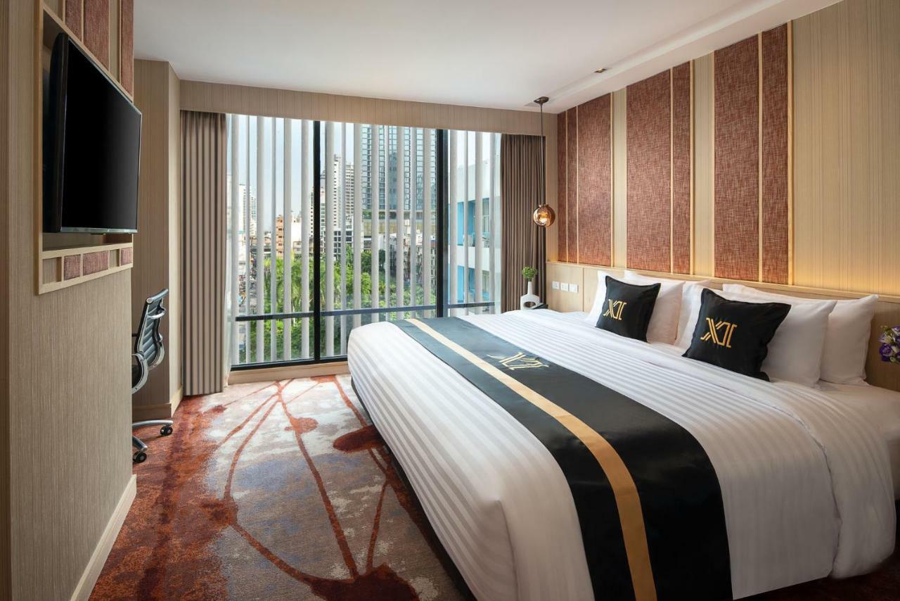 일레븐 호텔 방콕  객실 사진